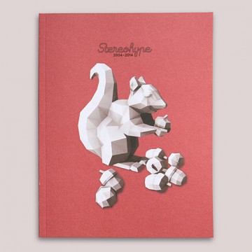 Stereohype 2004–2014, anniversary book
