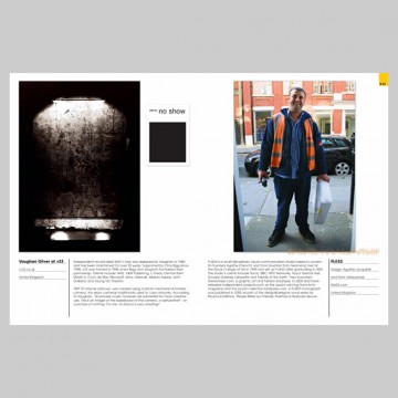 Five FL@33 books + one badge (signed)