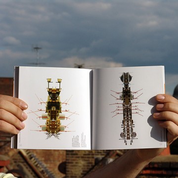 Five FL@33 books + one badge (signed)