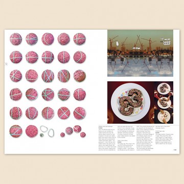 Five FL@33 books (signed) + one badge