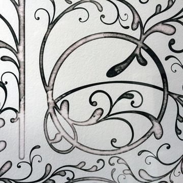 Detail, 10x10 Series Poster (Giclée)