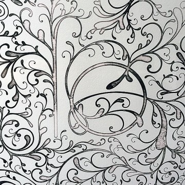 Detail, 10x10 Series Poster (Giclée)