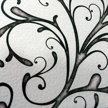 Detail, 10x10 Series Poster (Giclée)