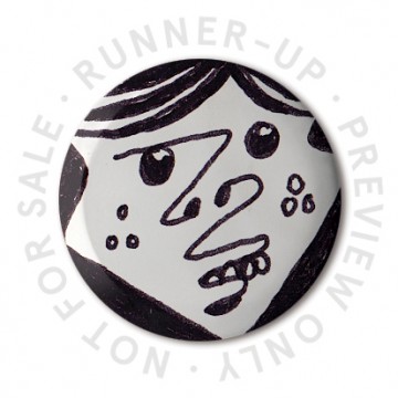 Charles Keen: Runner-up