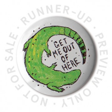 Esther Hamburger: Runner-up