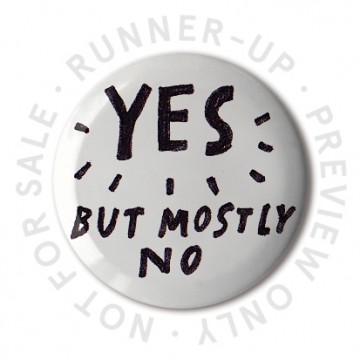 Nic Farrell: Runner-up