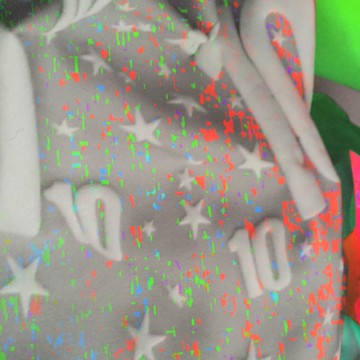 10x10 Series Poster: Balloons (Giclée)