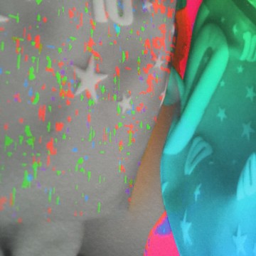 10x10 Series Poster: Balloons (Giclée)