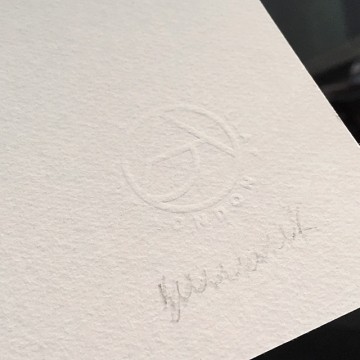 10x10 Series Poster: Balloons (Giclée)