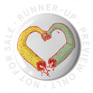 Ben Grimes: Runner-up