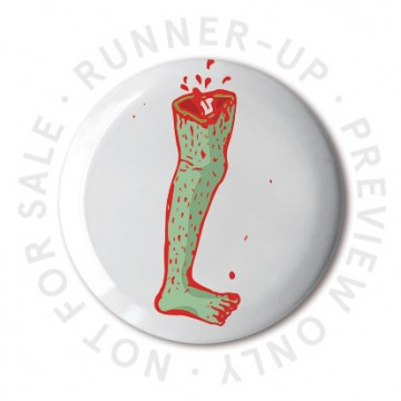 Ben Grimes: Runner-up