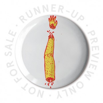 Ben Grimes: Runner-up