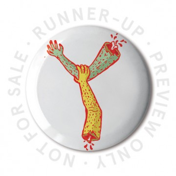 Ben Grimes: Runner-up