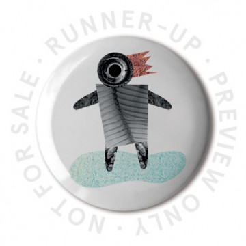 Fernando Arce: Runner-up