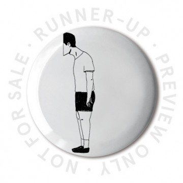 Job Pannan: Runner-up