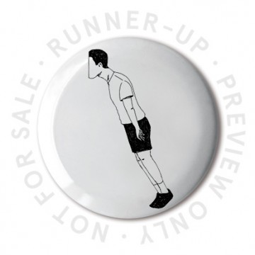 Job Pannan: Runner-up