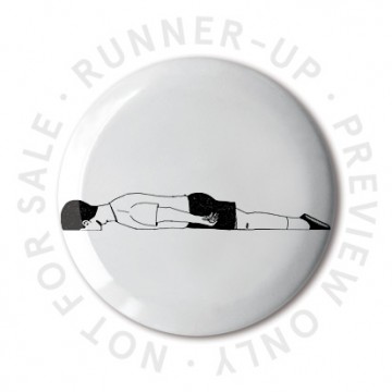 Job Pannan: Runner-up