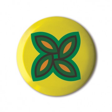 Pattern Green Yellow