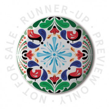 Hanna Petersson: Runner-up