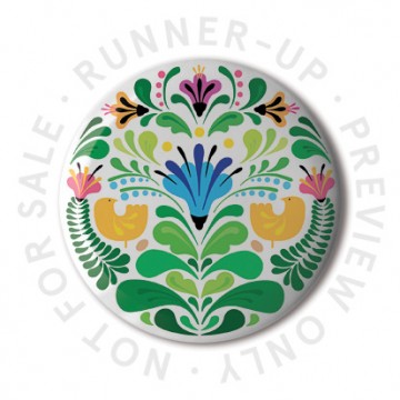 Hanna Petersson: Runner-up