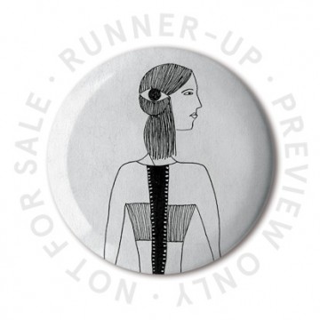 Forough Behvandi: Runner-up