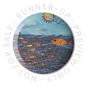 Elham Khaleghi: Runner-up