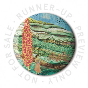 Elham Khaleghi: Runner-up