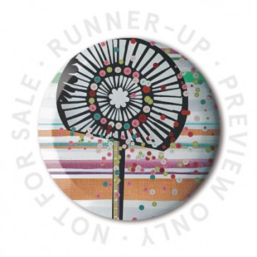 Elham Khaleghi: Runner-up