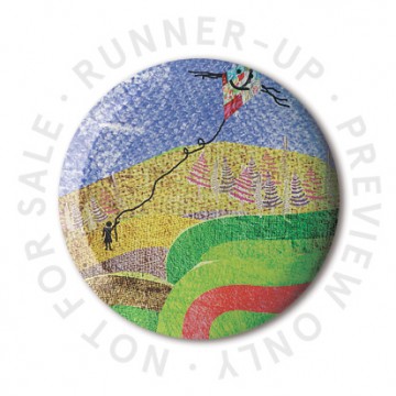 Elham Khaleghi: Runner-up