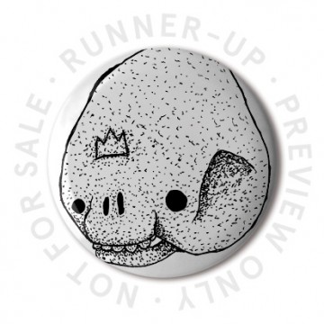 Ciaran Meister: Runner-up