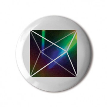 Square Bipyramid print