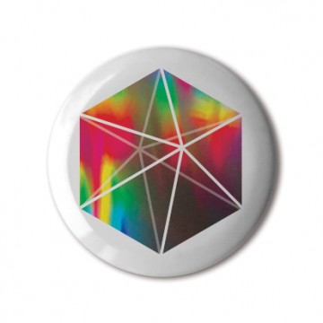 Hexagonal Bipyramid print