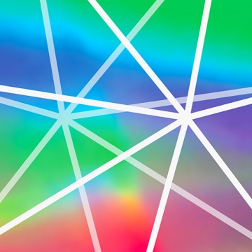 Heptagonal Bipyramid print