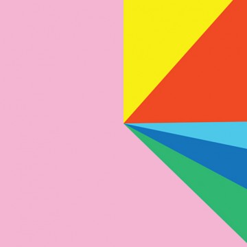 Pink Pie Chart print