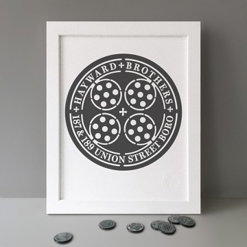 Hayward Brothers print