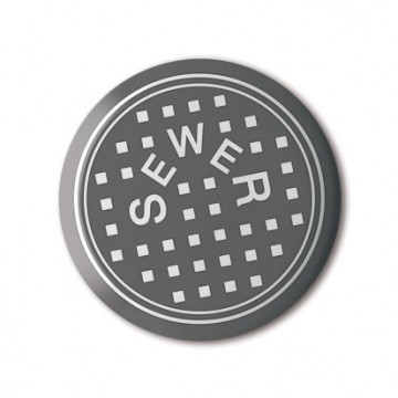 Sewer print