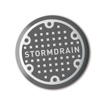 Stormdrain print