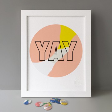 Yay print