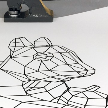 Stereohype Squirrel No.9WFBR