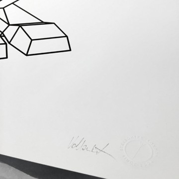 Stereohype Squirrel No.9WFBR