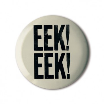 Eek! Eek! print