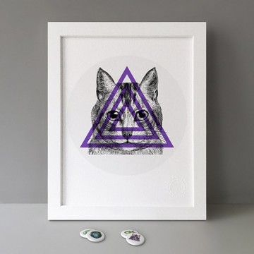Cat print