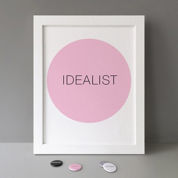 Idealist print