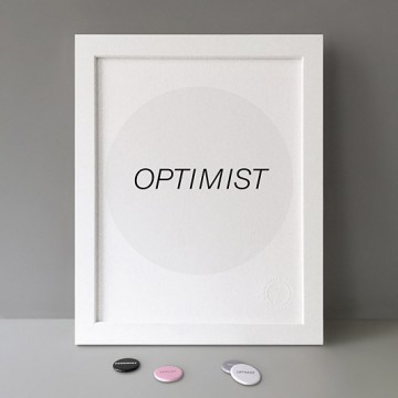 Optimist print