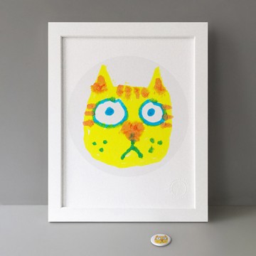 Cat print