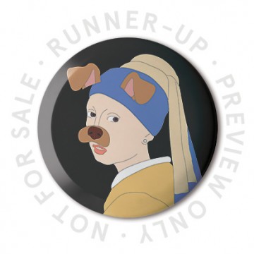 Sian Copland: Runner-up