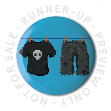 Mysterious Cube: Runner-up