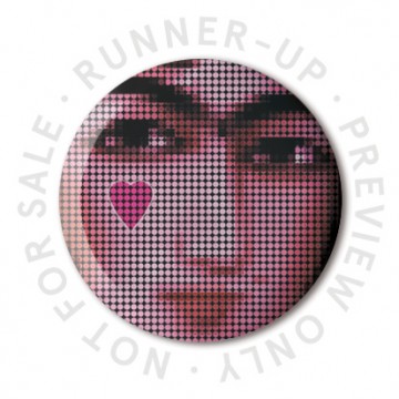 Marjan Mehrabani: Runner-up