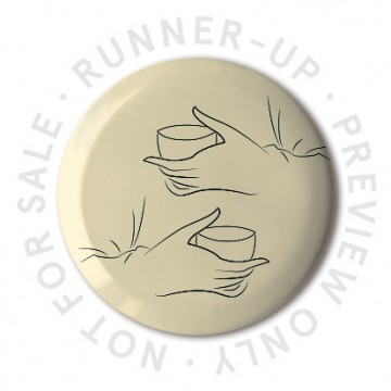 Gholamreza Saffari: Runner-up