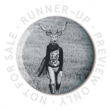 Farzaneh Rad: Runner-up